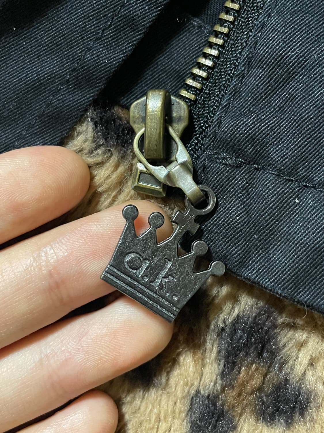 Kensho abe 자켓 상품이미지2