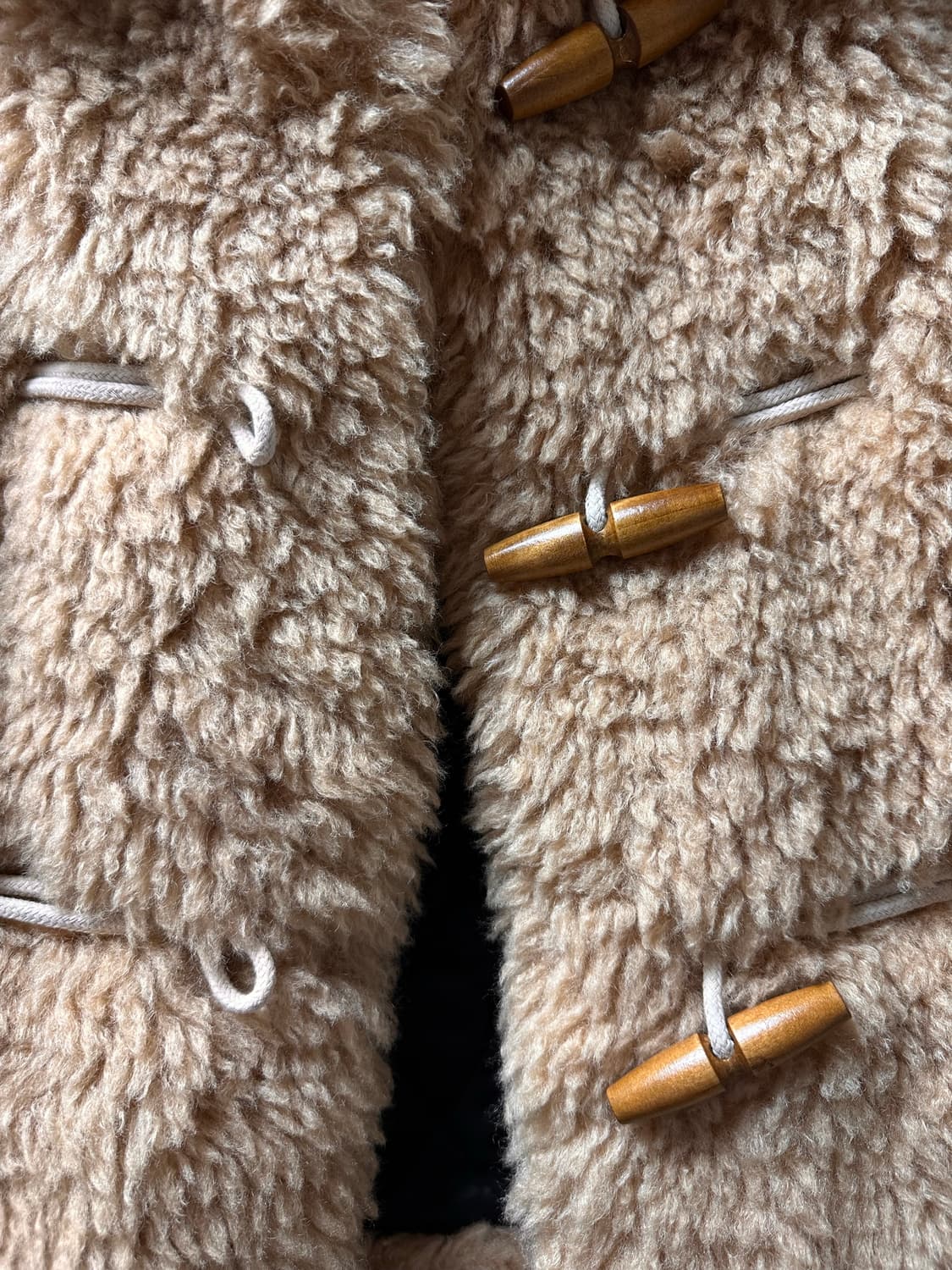 망고 mango 폭스퍼 자켓 상품이미지2