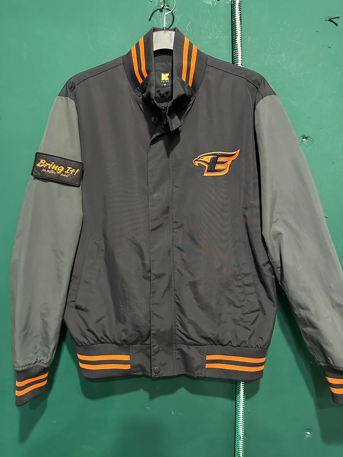 한화이글스 춘추자켓 100사이즈 상품이미지1