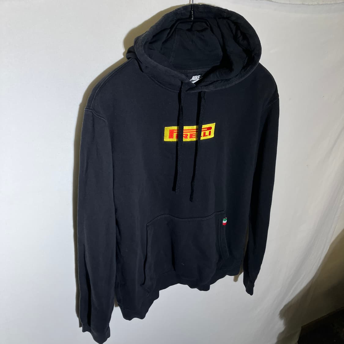 M)나이키 인터밀란 19-20 피렐리 후드티 상품이미지1