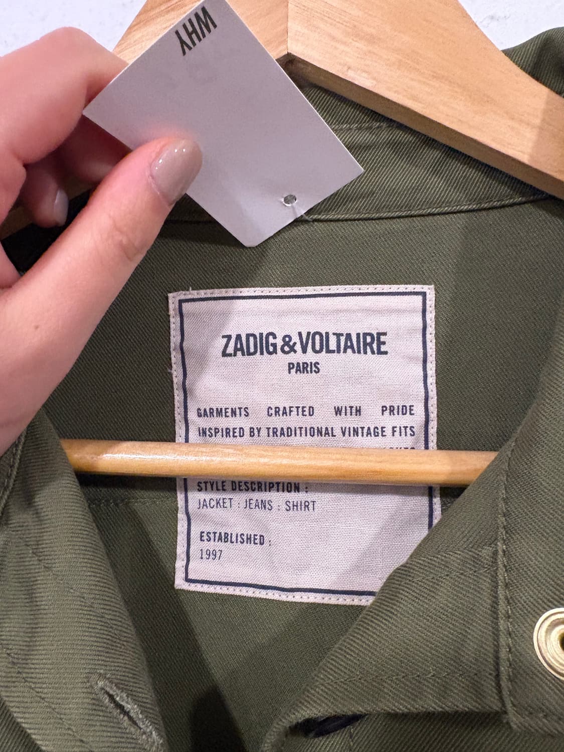 패턴 셔츠 상품이미지9