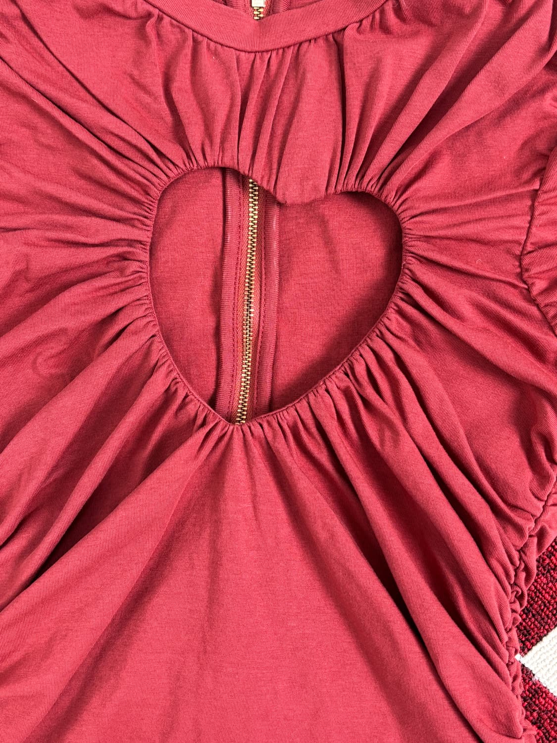 Dilara Findikoglu Limited Heart Tee 상품이미지2