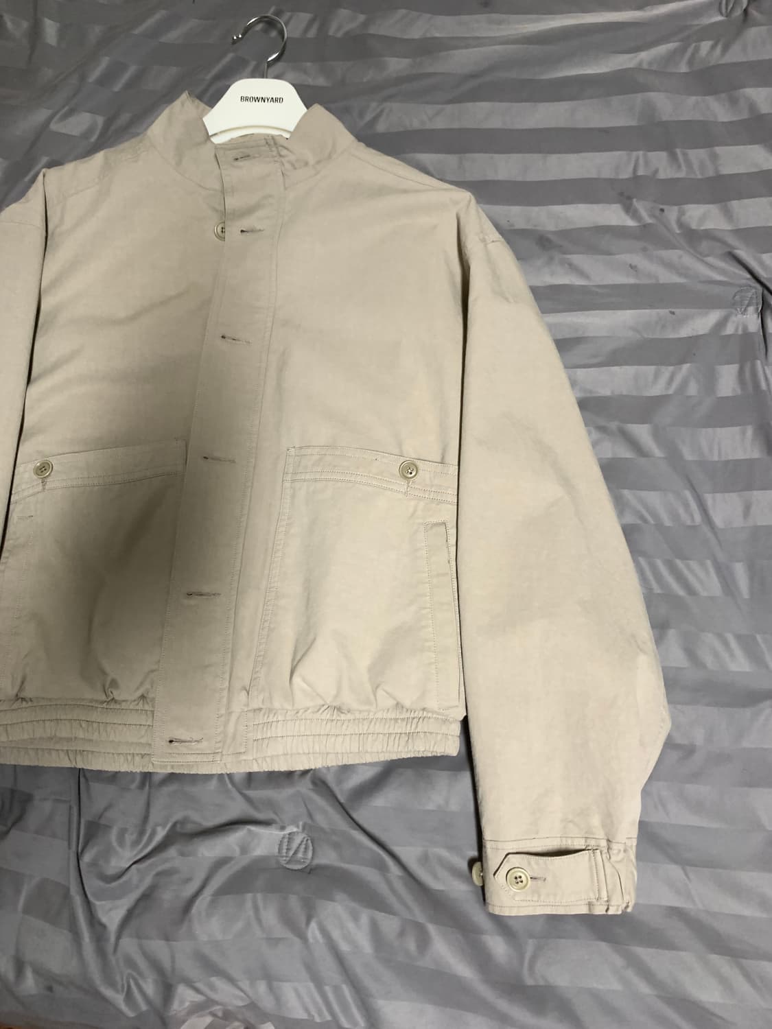 브라운야드 익스플로러 자켓 상품이미지3