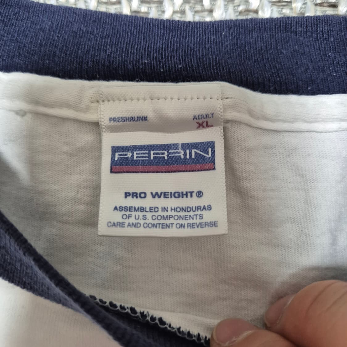 00s Alabama 링거 티셔츠 (XL) 상품이미지4