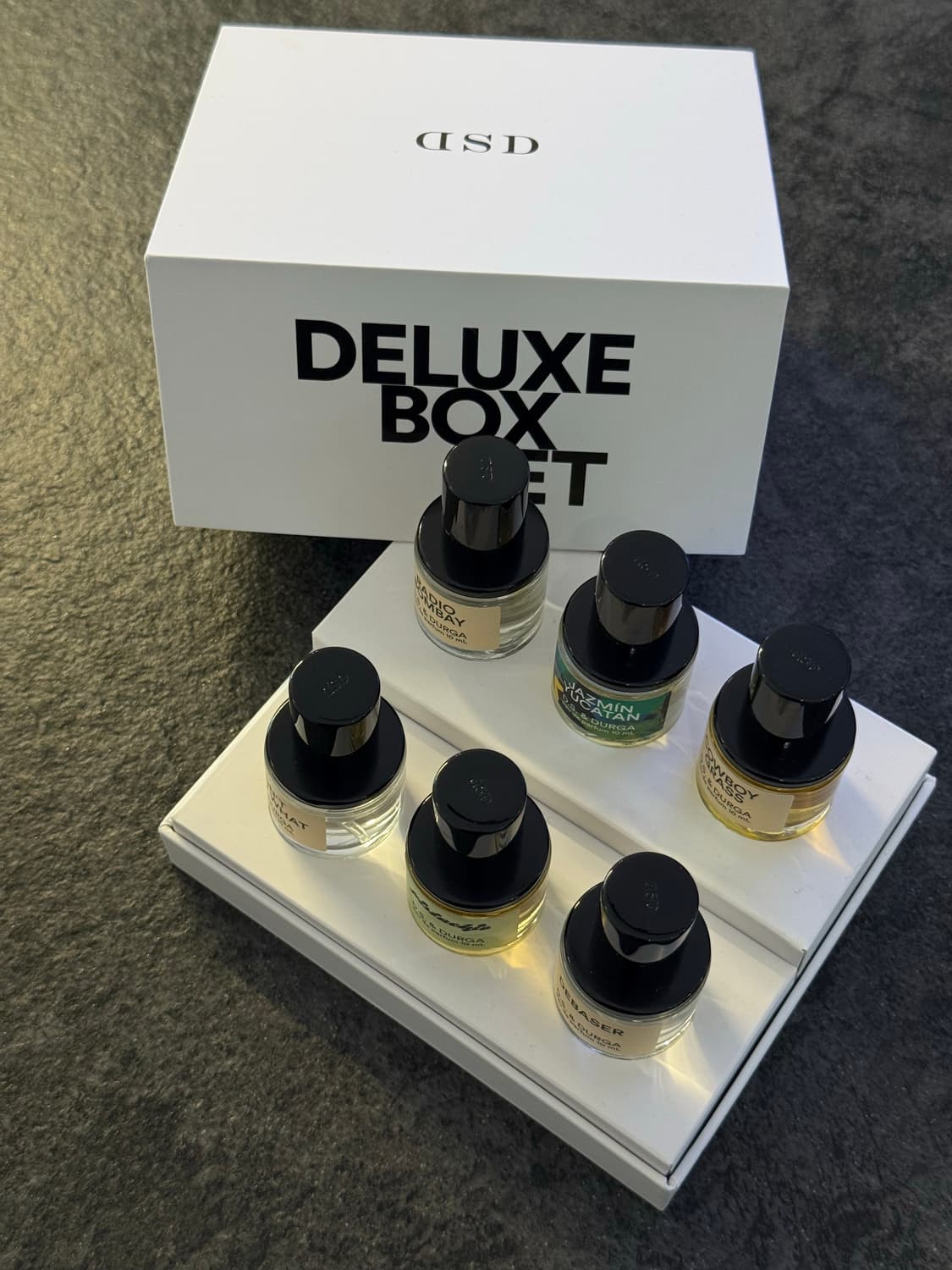 디에스 앤더가 디럭스 박스 세트 10ml*6 상품이미지1