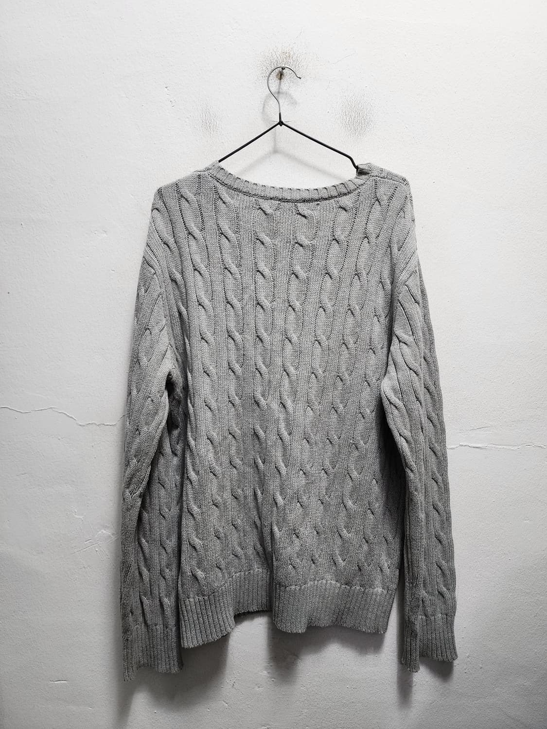 폴로 랄프로렌 케이블 니트 상품이미지2