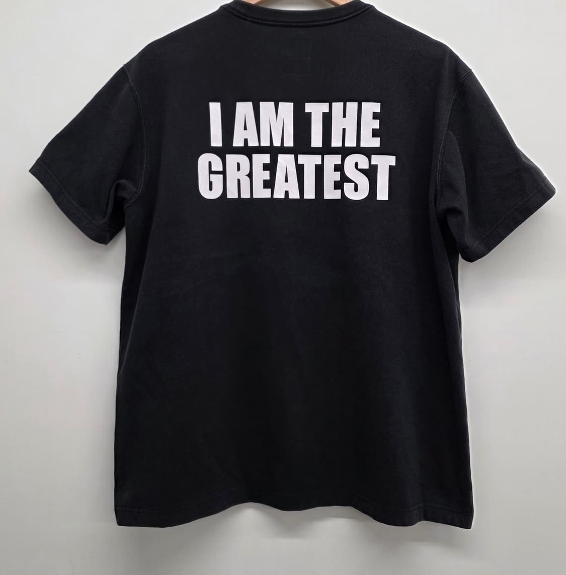 뉴에라 무하마드 알리 남성 반팔티.   
싸이즈 100 상품이미지3