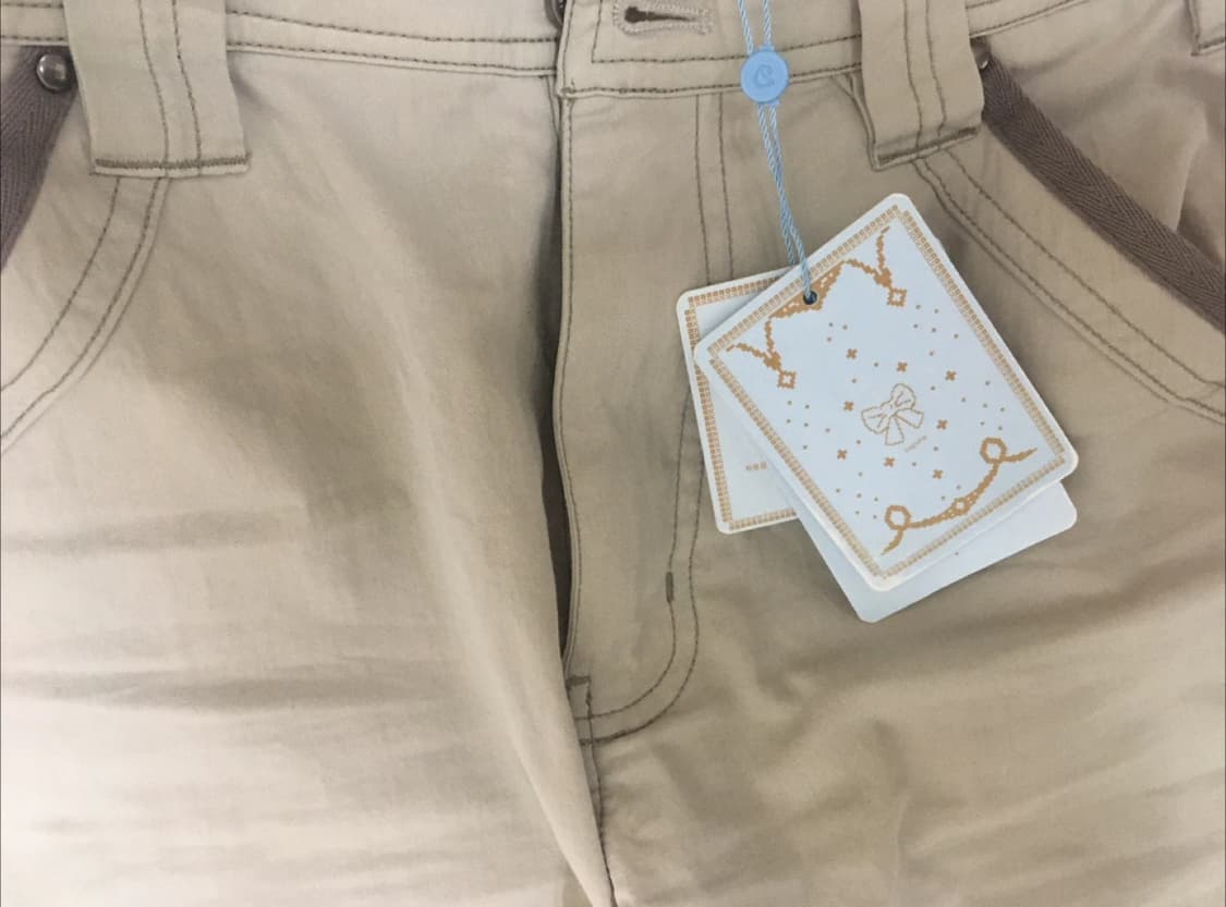 코이세이오 바지 상품이미지4