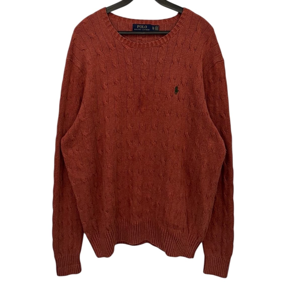 폴로랄프로렌 케이블 울 니트  상품이미지1