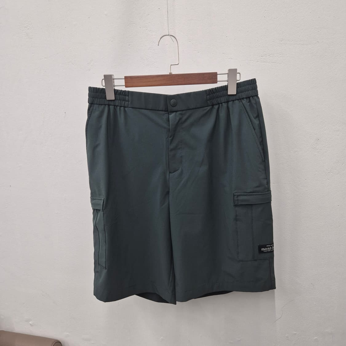 몽벨 반바지 34 상품이미지1