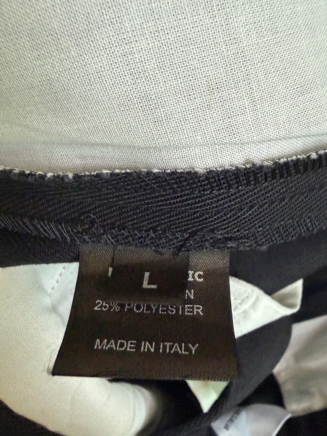 베트멍 2016 워크웨어 쇼츠 VETEMENTS 아카이브  블랙 상품이미지6