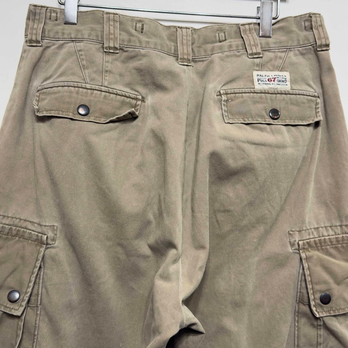 폴로 랄프로렌 M-43 필드 카고팬츠 32X30 상품이미지9