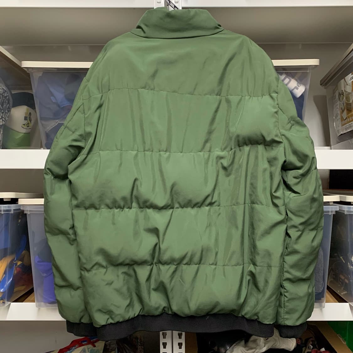 [L] 디스커버리 패딩 상품이미지3