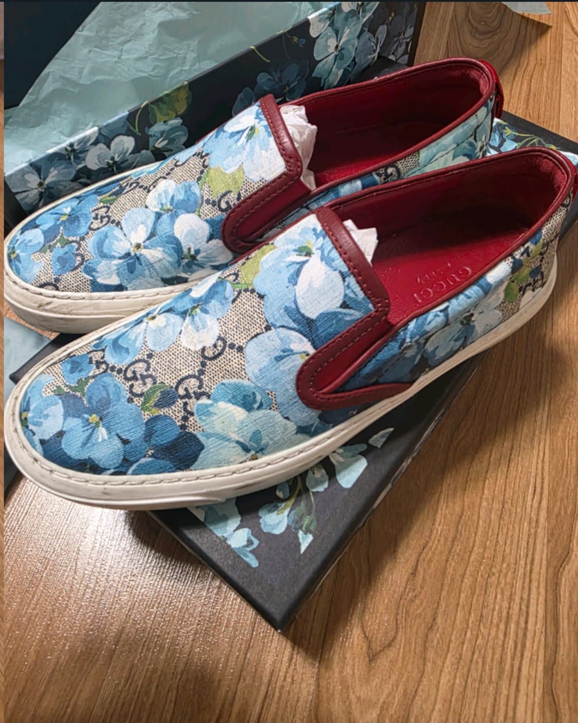 구찌 블룸 슬립온 36사이즈 상품이미지2