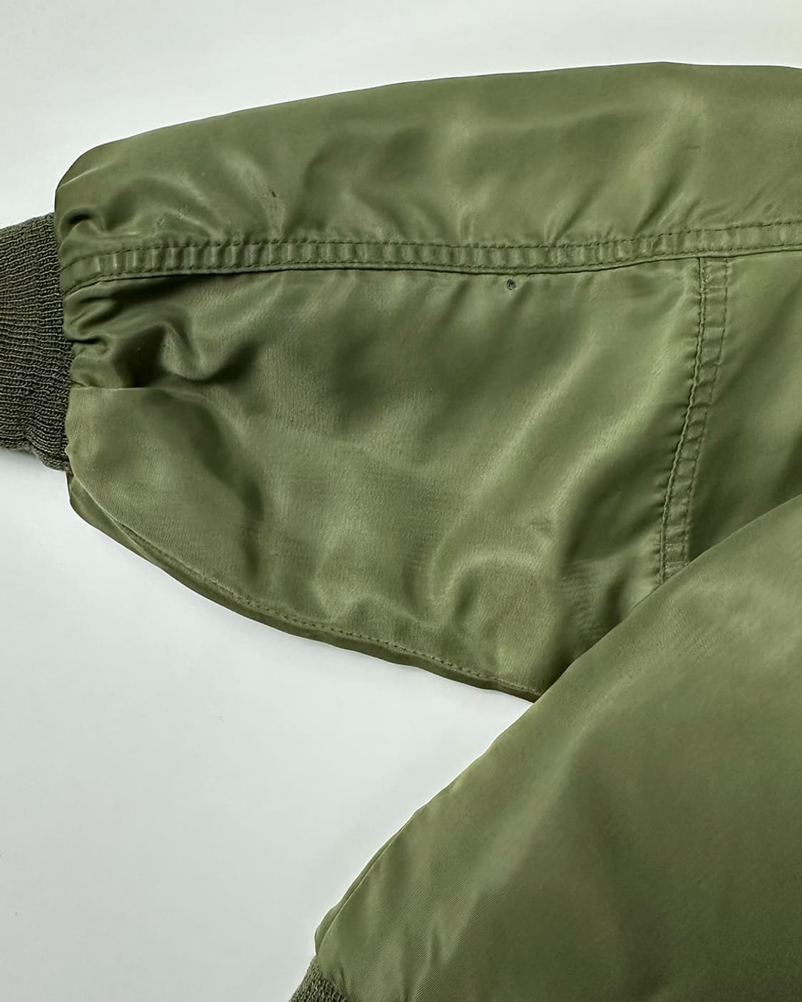 ROKMC 해병대 항공점퍼 상품이미지4