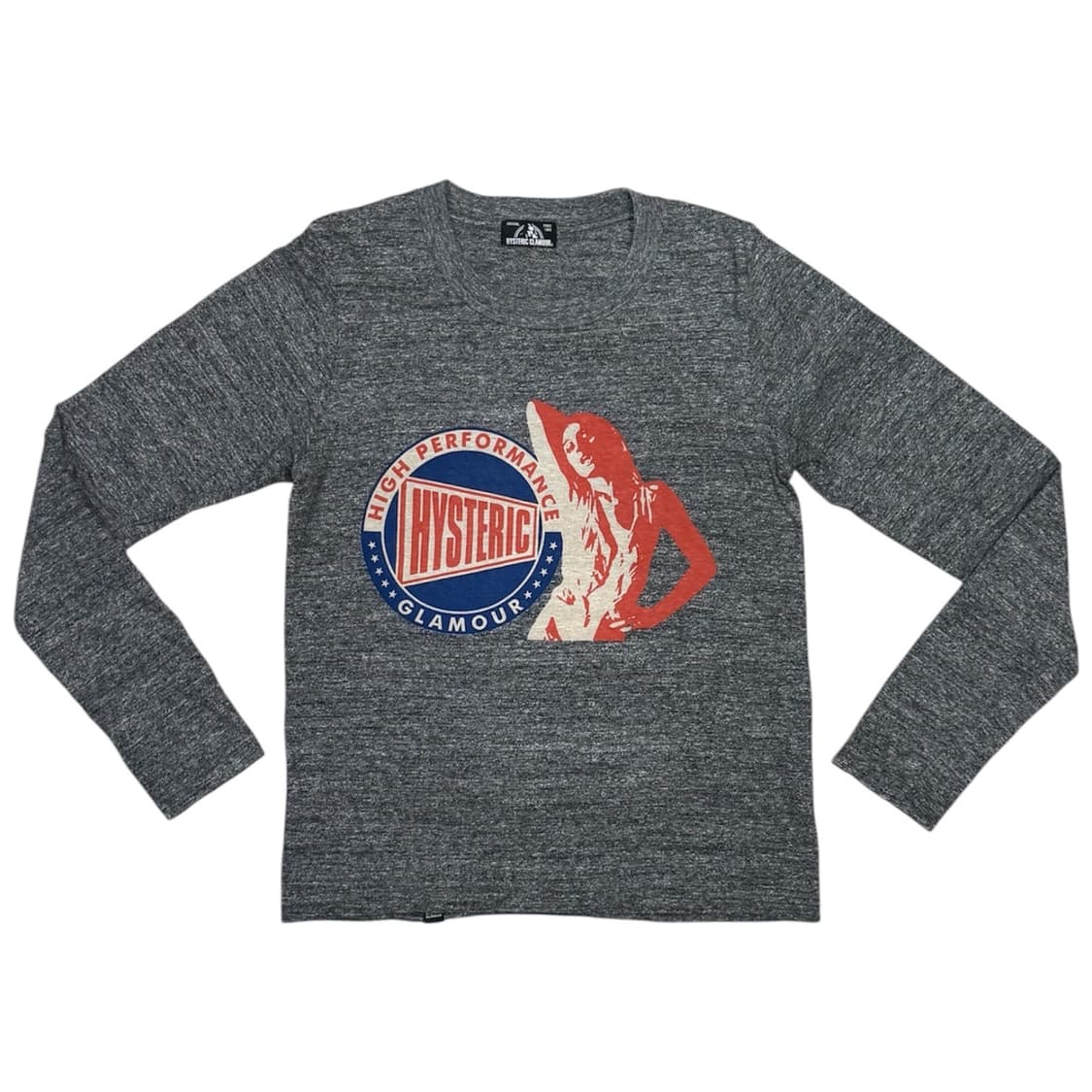 히스테릭 글래머 히스걸 롱슬리브 티셔츠 상품이미지1