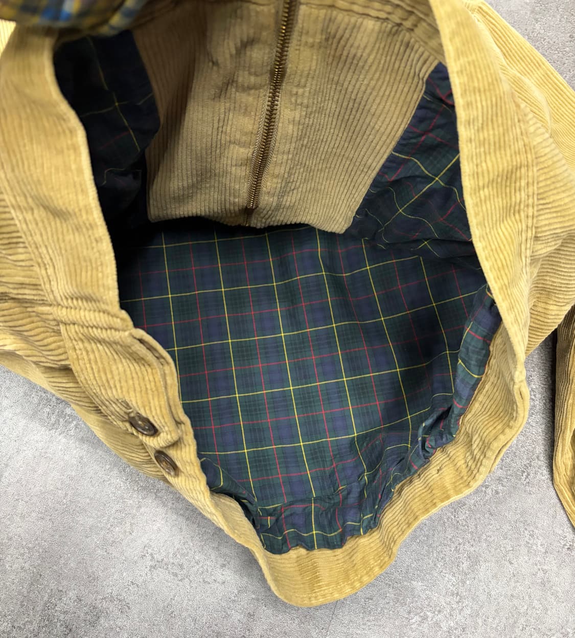 폴로 랄프로렌 코듀로이 자켓  상품이미지6