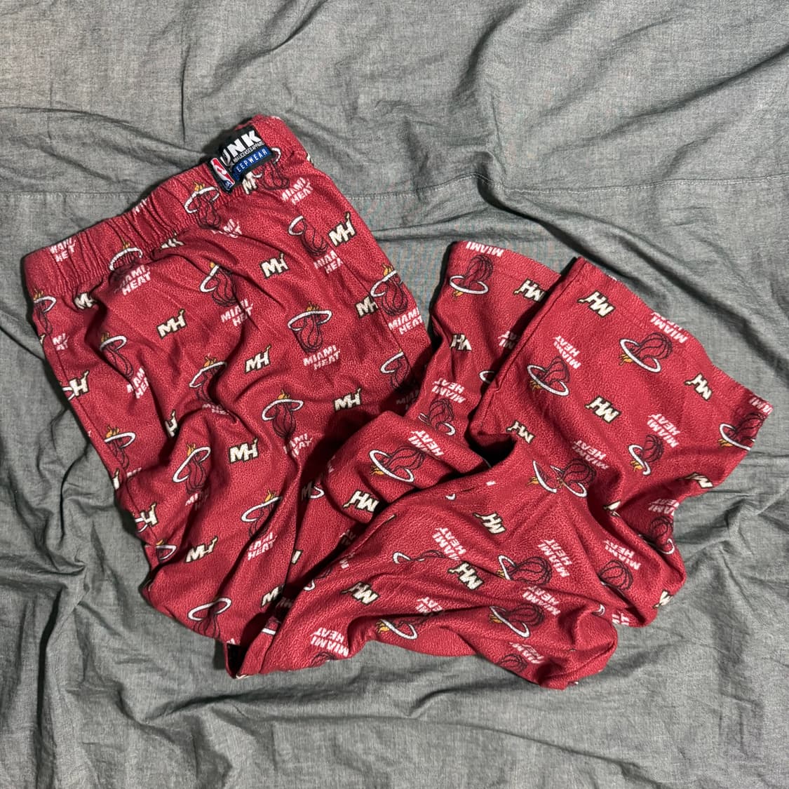UNK Miami Heats Pajama Pants 상품이미지1