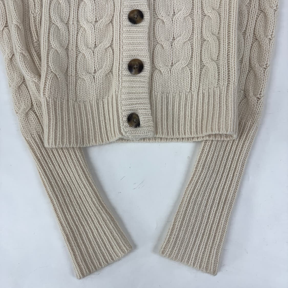 아베크롬비 니트 후드 자켓 상품이미지6