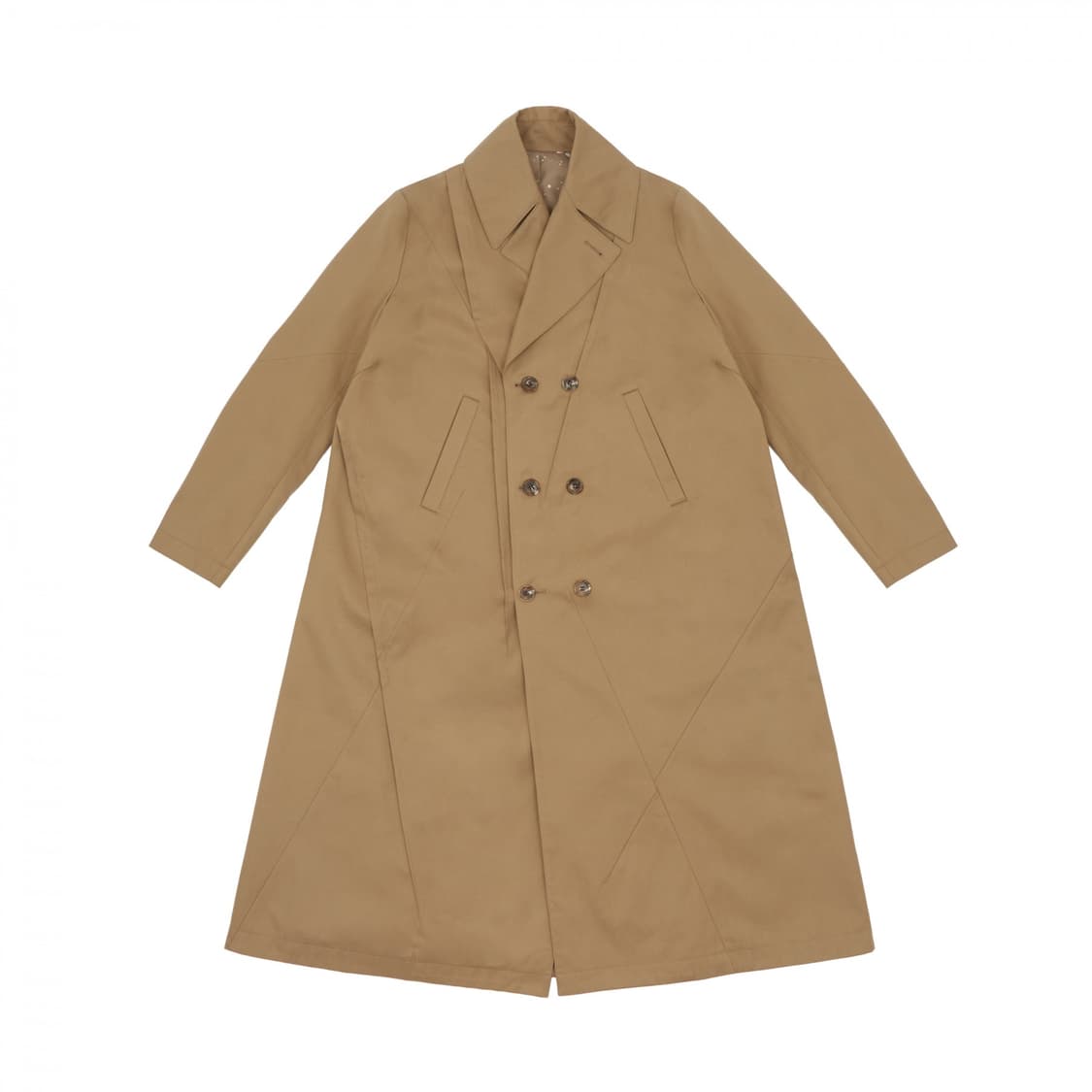 Undercover  trench coat 언더커버 트렌치코트 상품이미지2