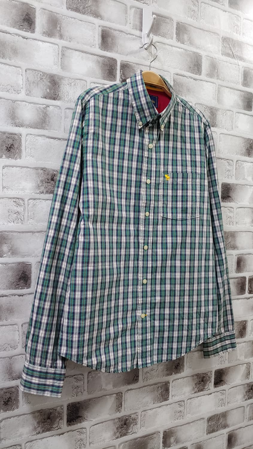 95 아베크롬비 셔츠 735 상품이미지2