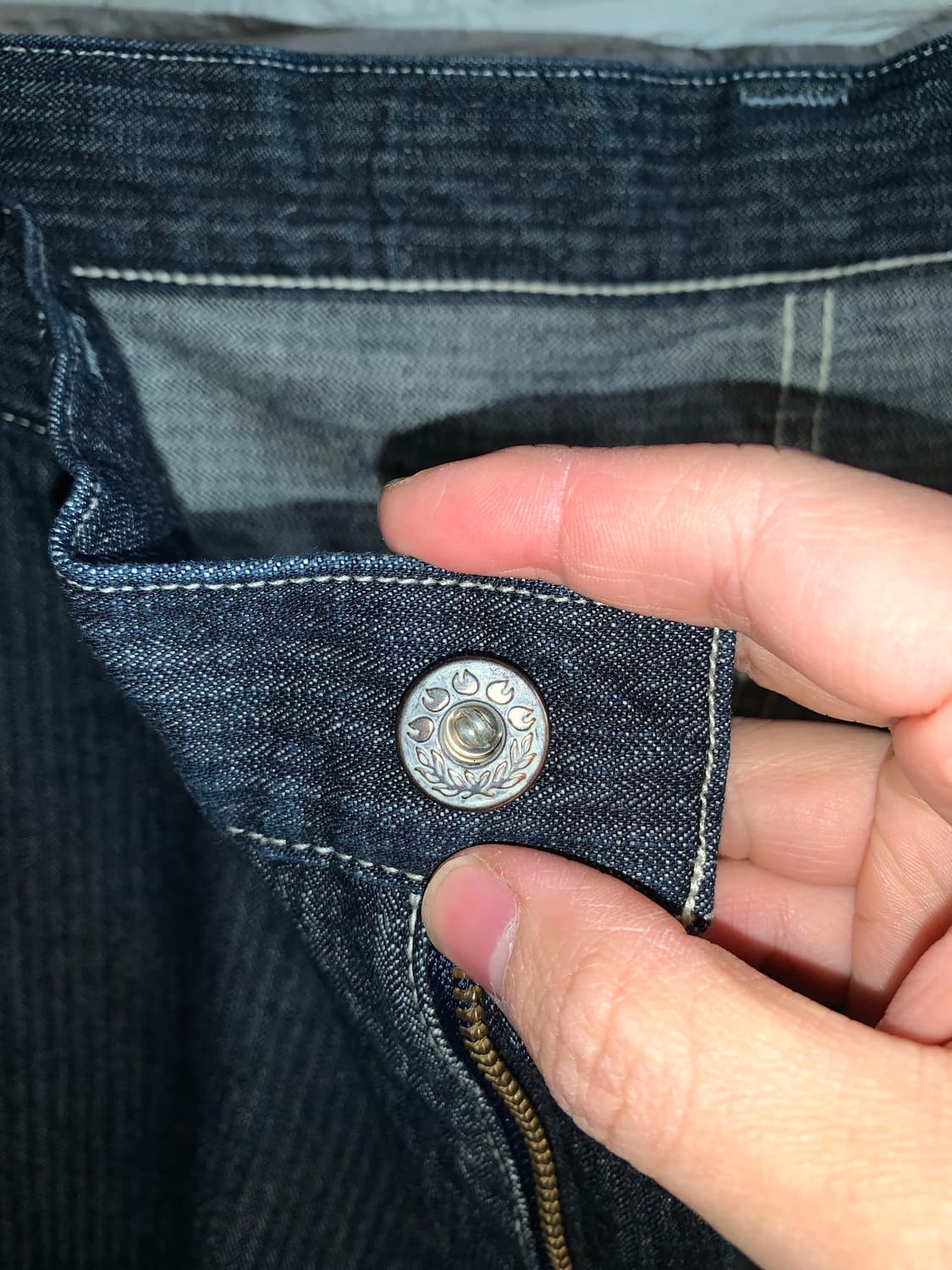 모모타로 데님 팬츠 34 36  상품이미지7