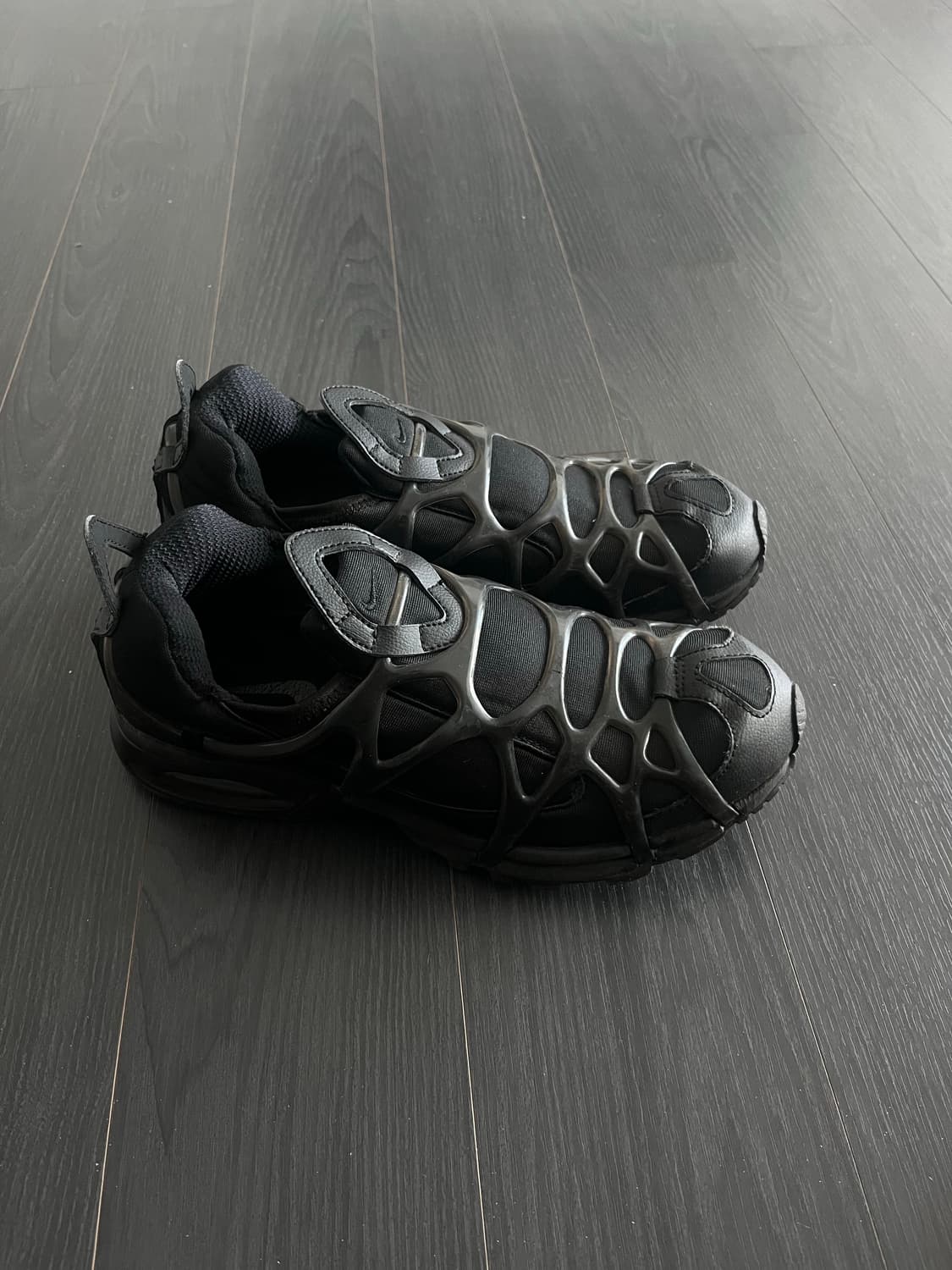 나이키 에어 쿠키니 트리플 블랙 270 상품이미지2