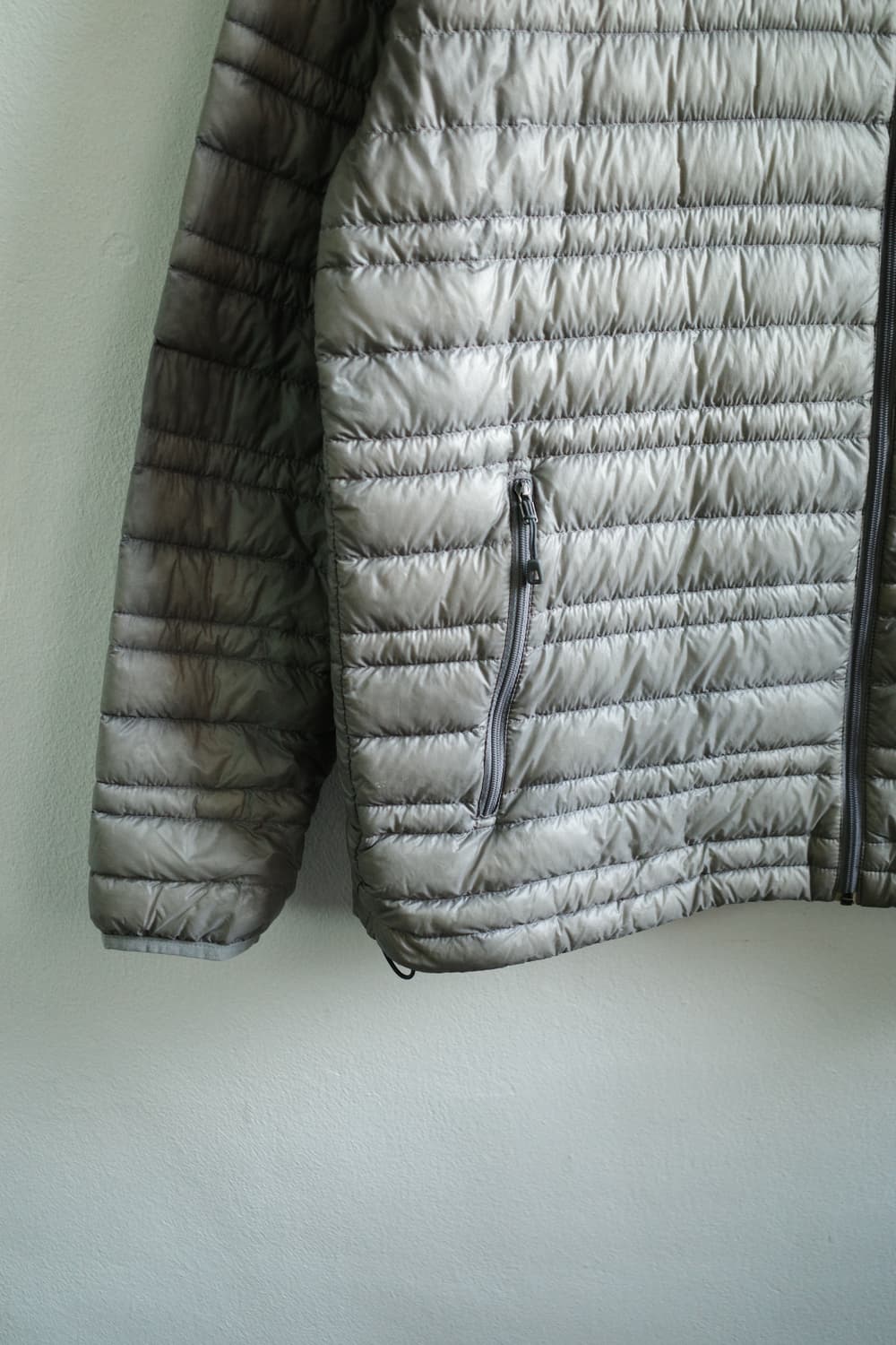 파타고니아 울트라라이트 다운 자켓 상품이미지5