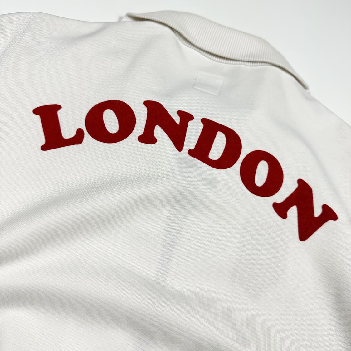 아디다스 og 파이어버드 구형 런던 져지 M 상품이미지6