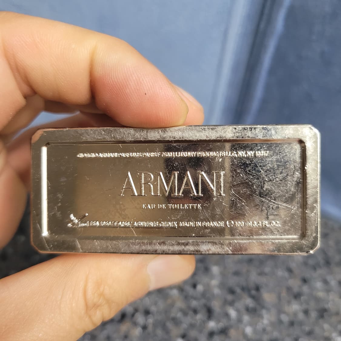 아르마니 오 뿌르 옴므 100ml EDT 향수 (6) 상품이미지8