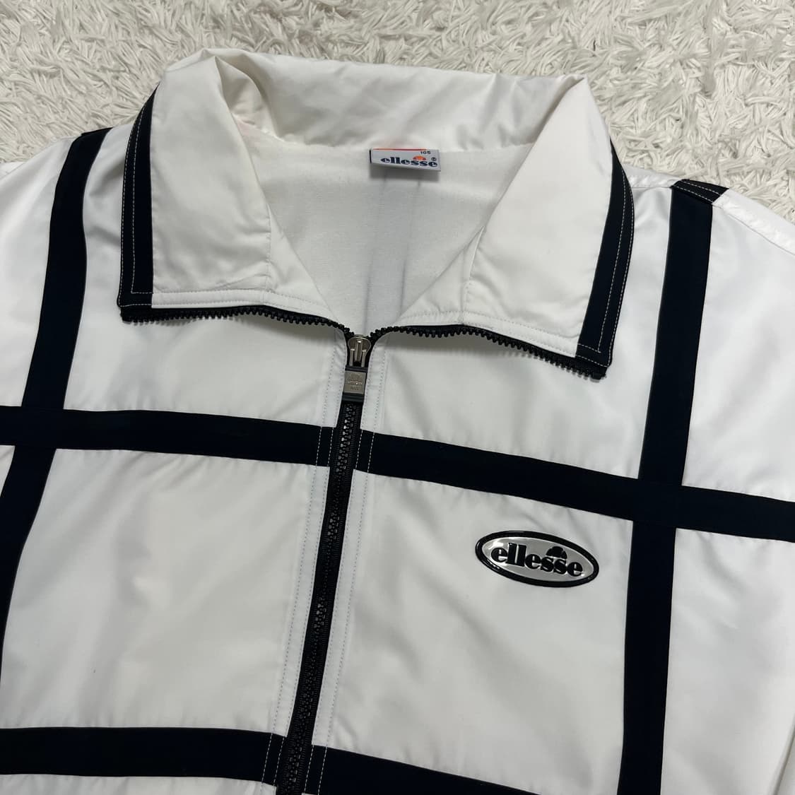 Ellesse 00’s windbreaker 상품이미지5