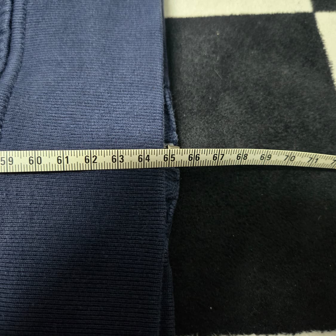 L 폴로랄프로렌 써멀 후드 집업 네이비 상품이미지6