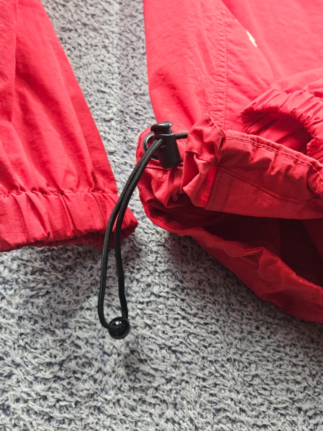 타미힐피거 올드스쿨 아노락 바람막이 웜업 자켓 ( M ) / 11471 상품이미지10