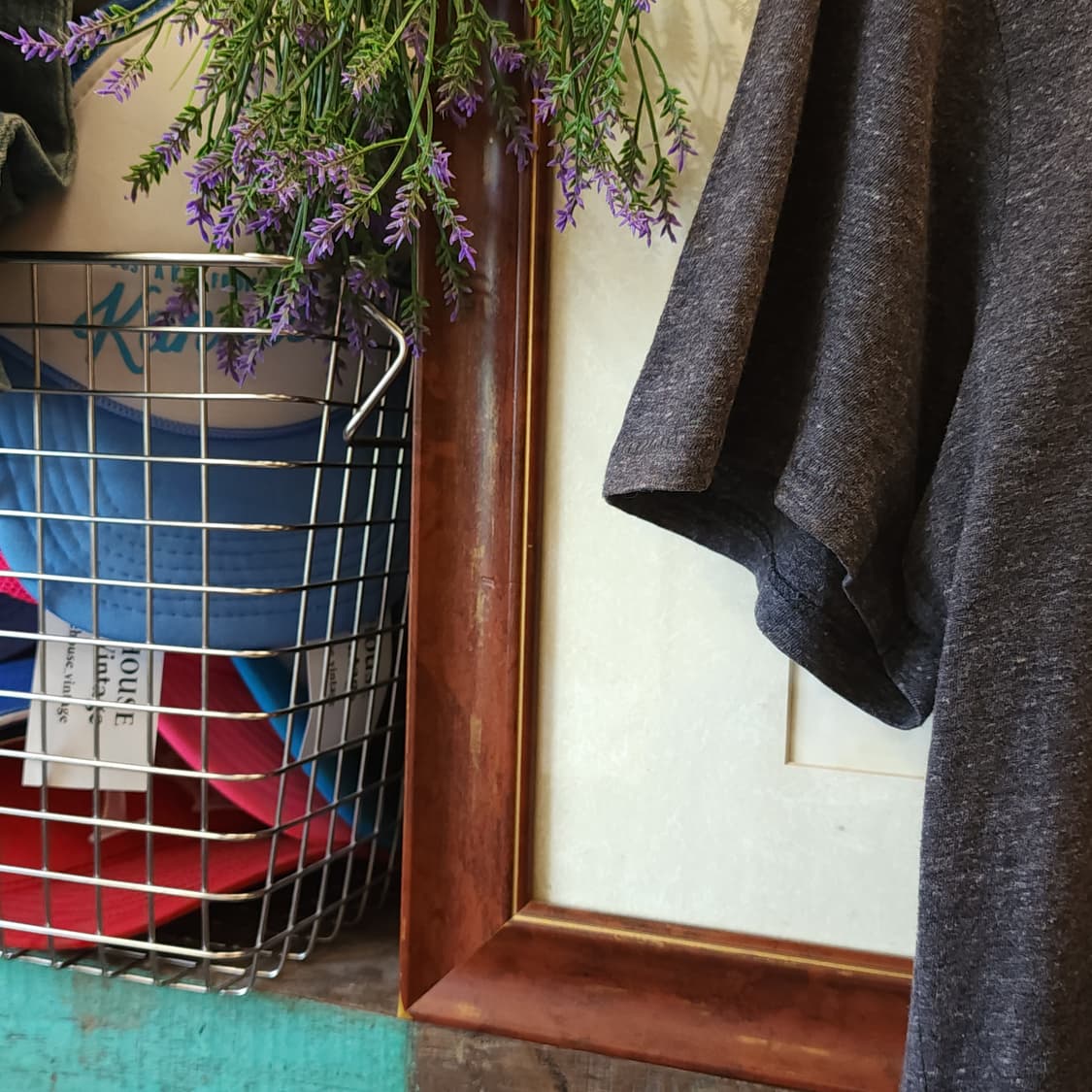 00s 리바이스 빈티지 티셔츠 프린팅 티셔츠 오트밀 그레이 배트윙 m 상품이미지6