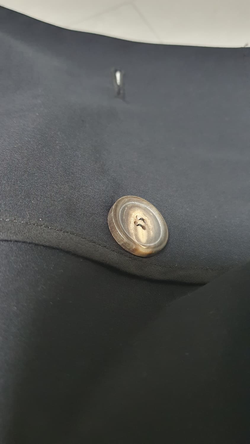 Beams 숏 트렌치 상품이미지8