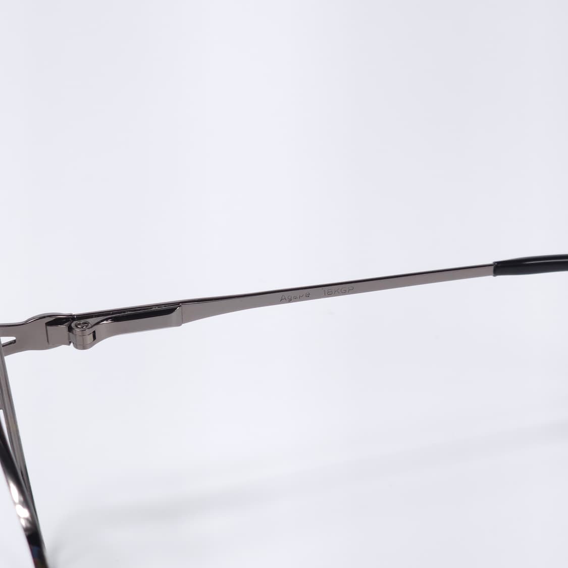 90년도 18K 도금 빈티지 안경 상품이미지4