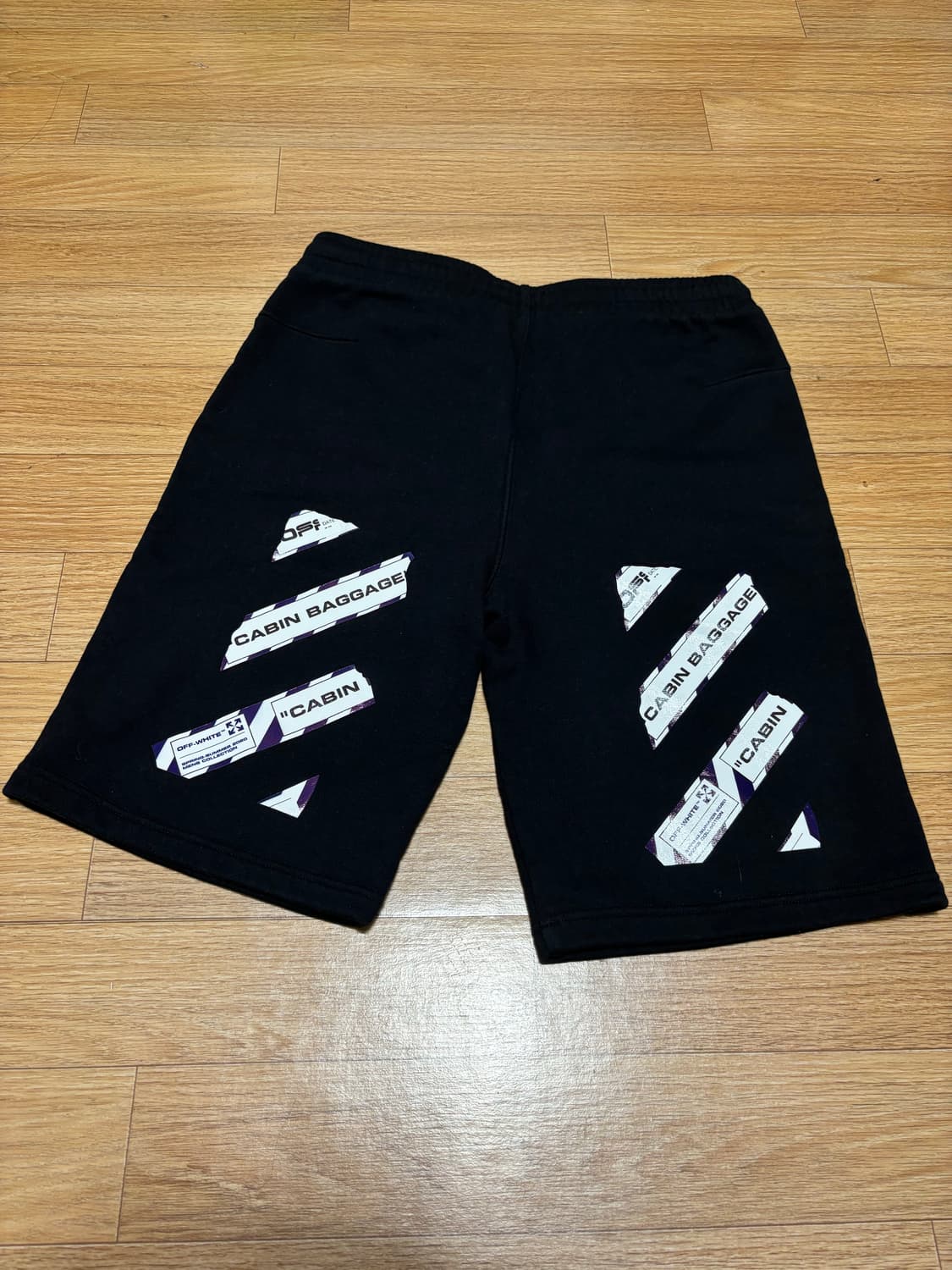 Off white 오프화이트 반바지 상품이미지1