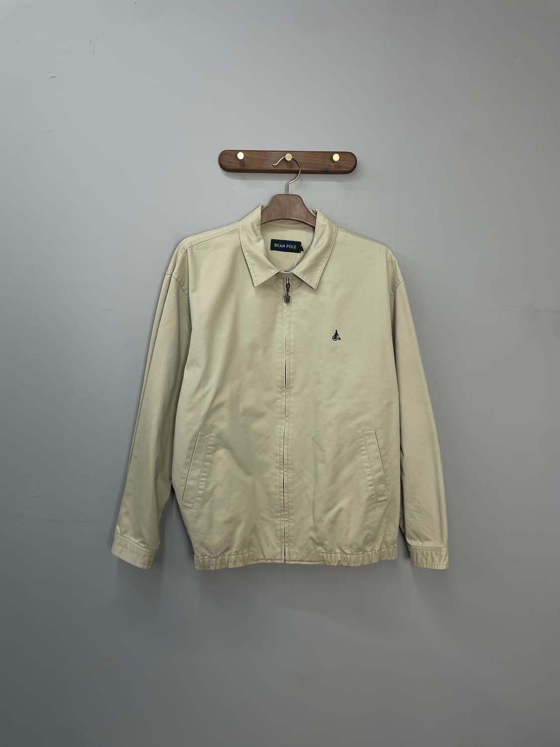 빈폴 코튼 블루종 자켓 H1015 상품이미지2