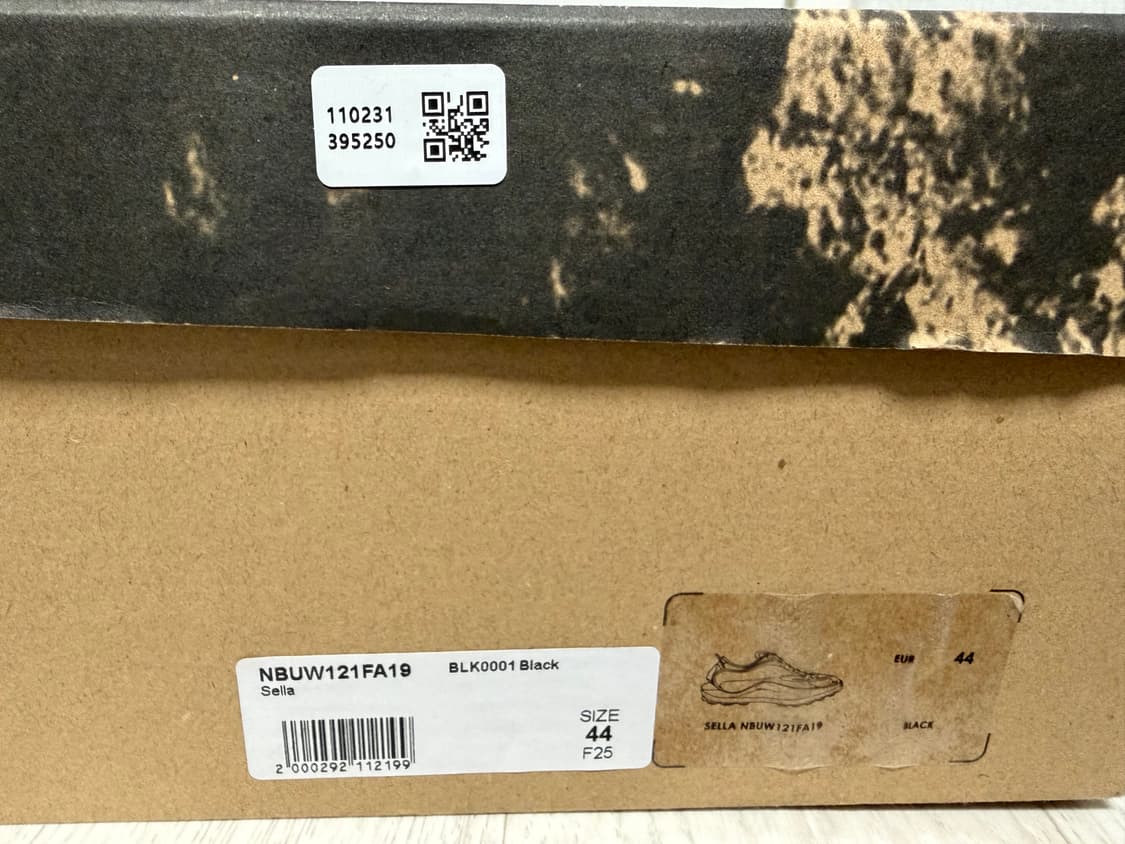 로아 셀라 블랙 280 상품이미지8