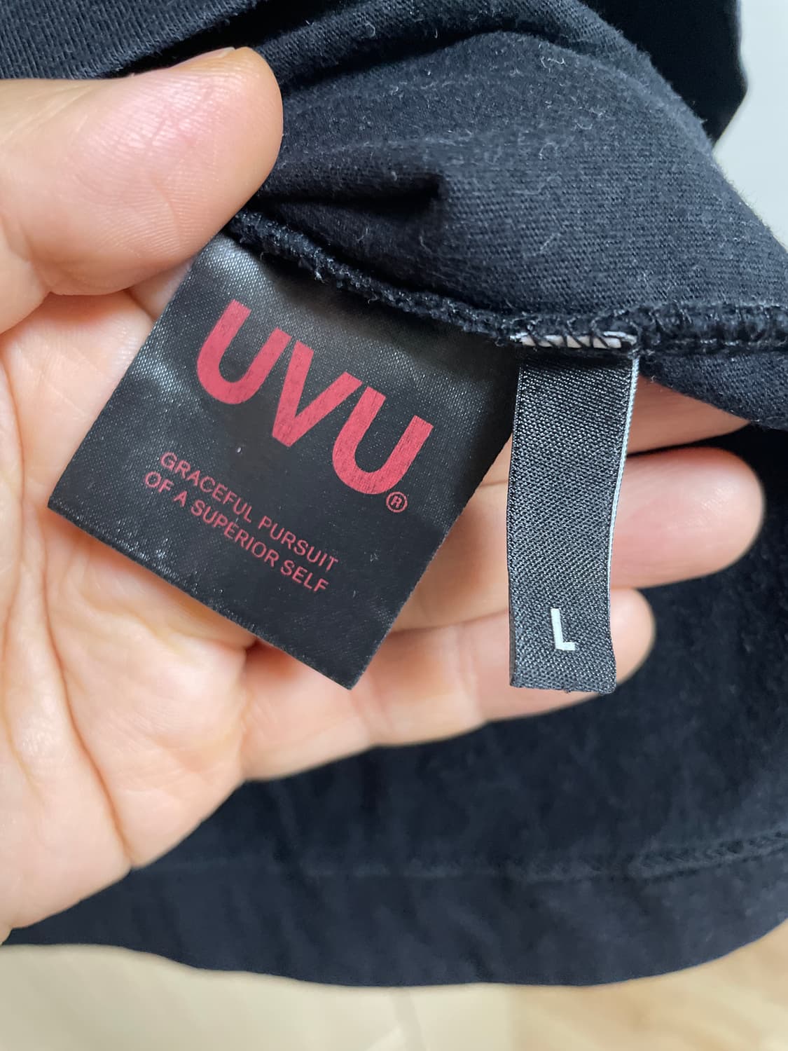UVU 컷오프 핑크 상품이미지6