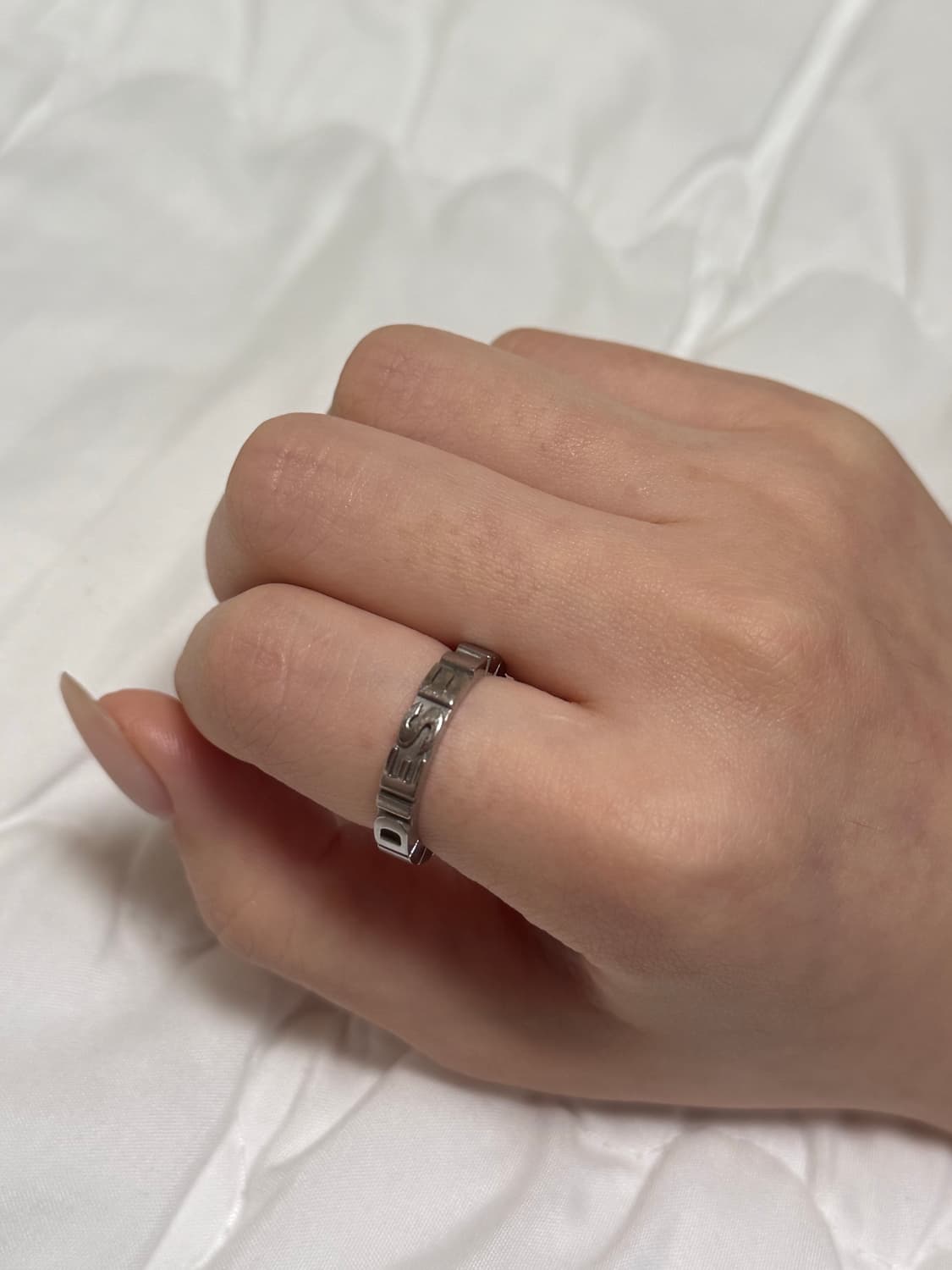 DIESEL ring 디젤 반지 상품이미지5