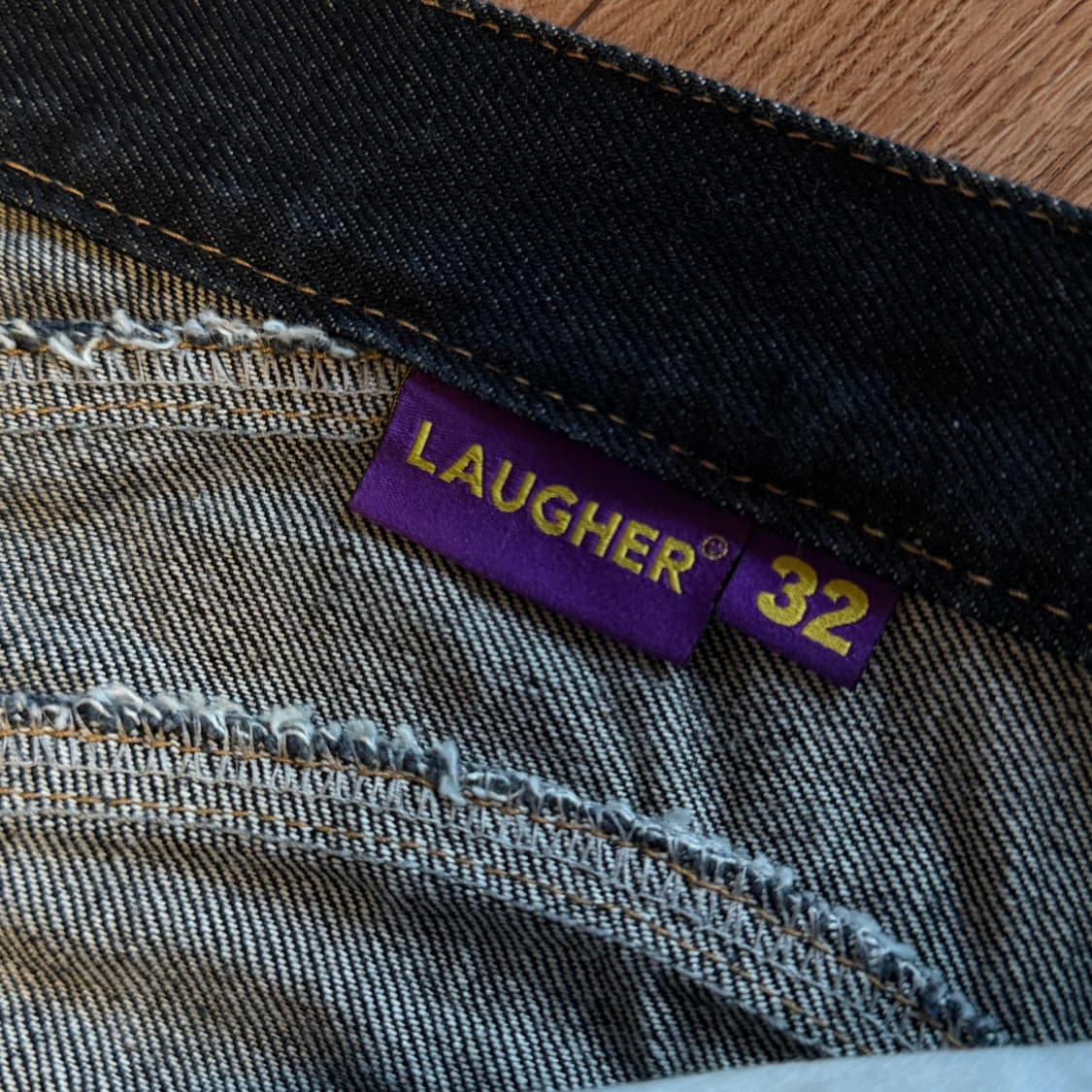 라퍼 데님 상품이미지5