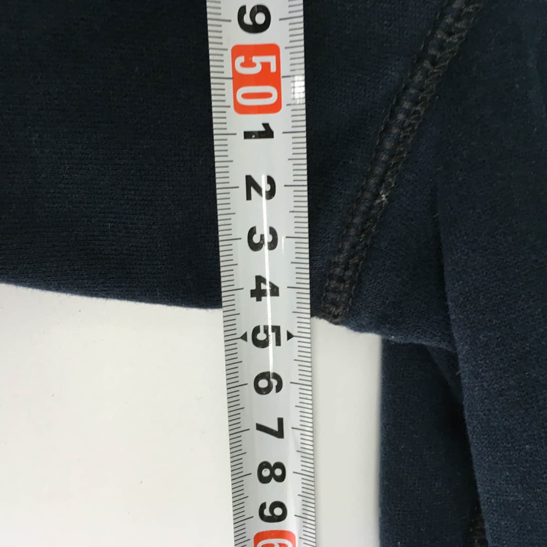 아베크롬비 y2k 울프죠 올드스쿨 양털 후드집업 희귀져지(M) 상품이미지9