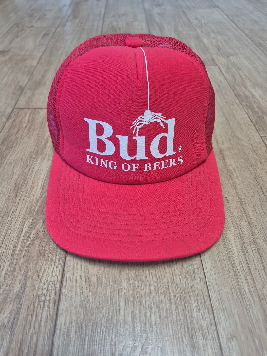 버드와이저 매쉬캡 상품이미지1