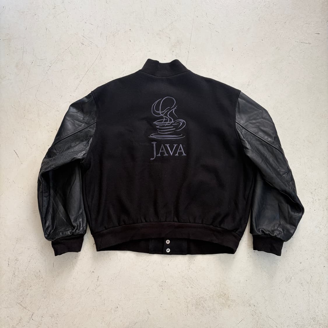 00s USA MacMurray of California 바시티 XL 상품이미지1