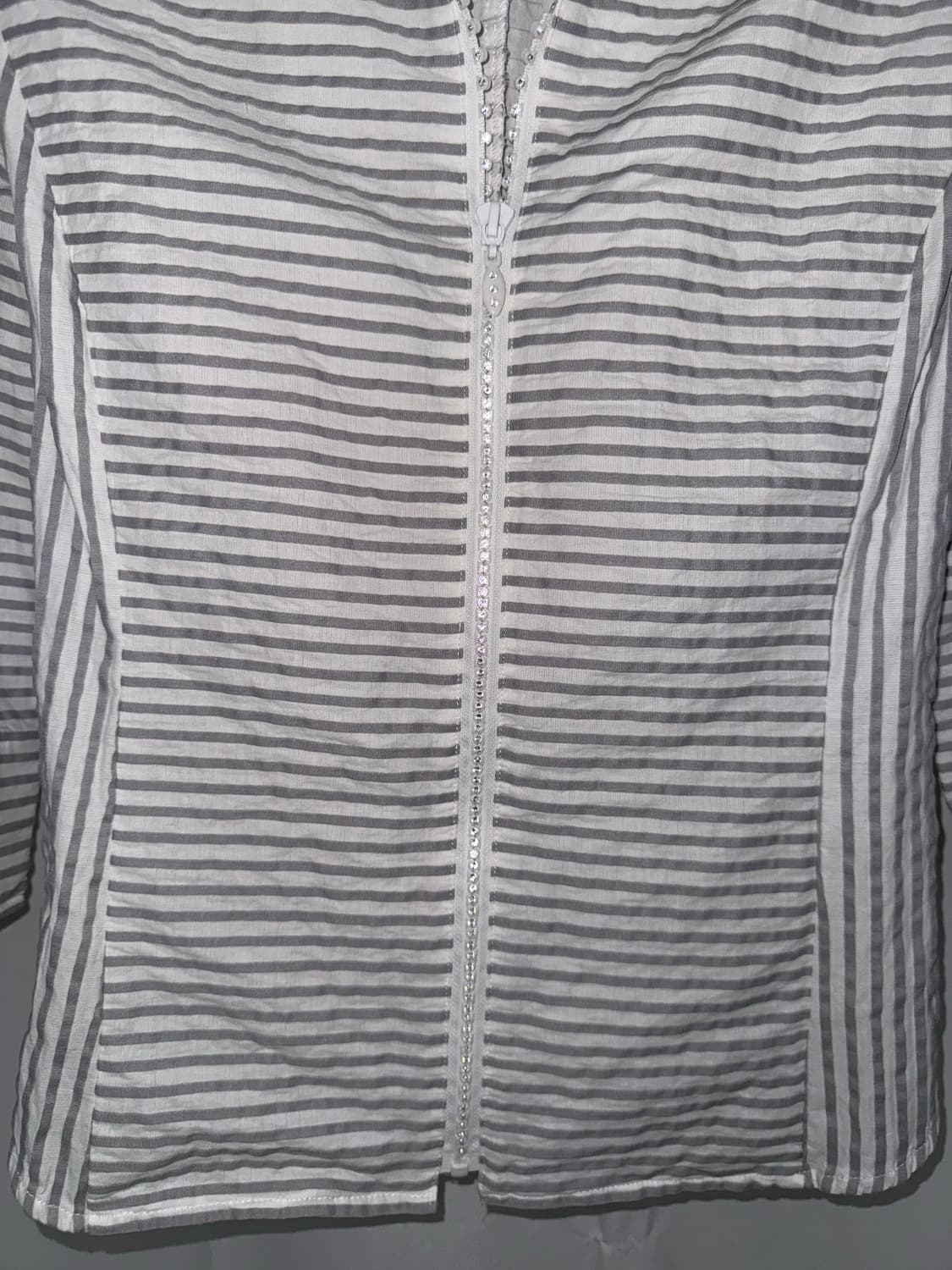 [vintage] Stripe Jacket 상품이미지3