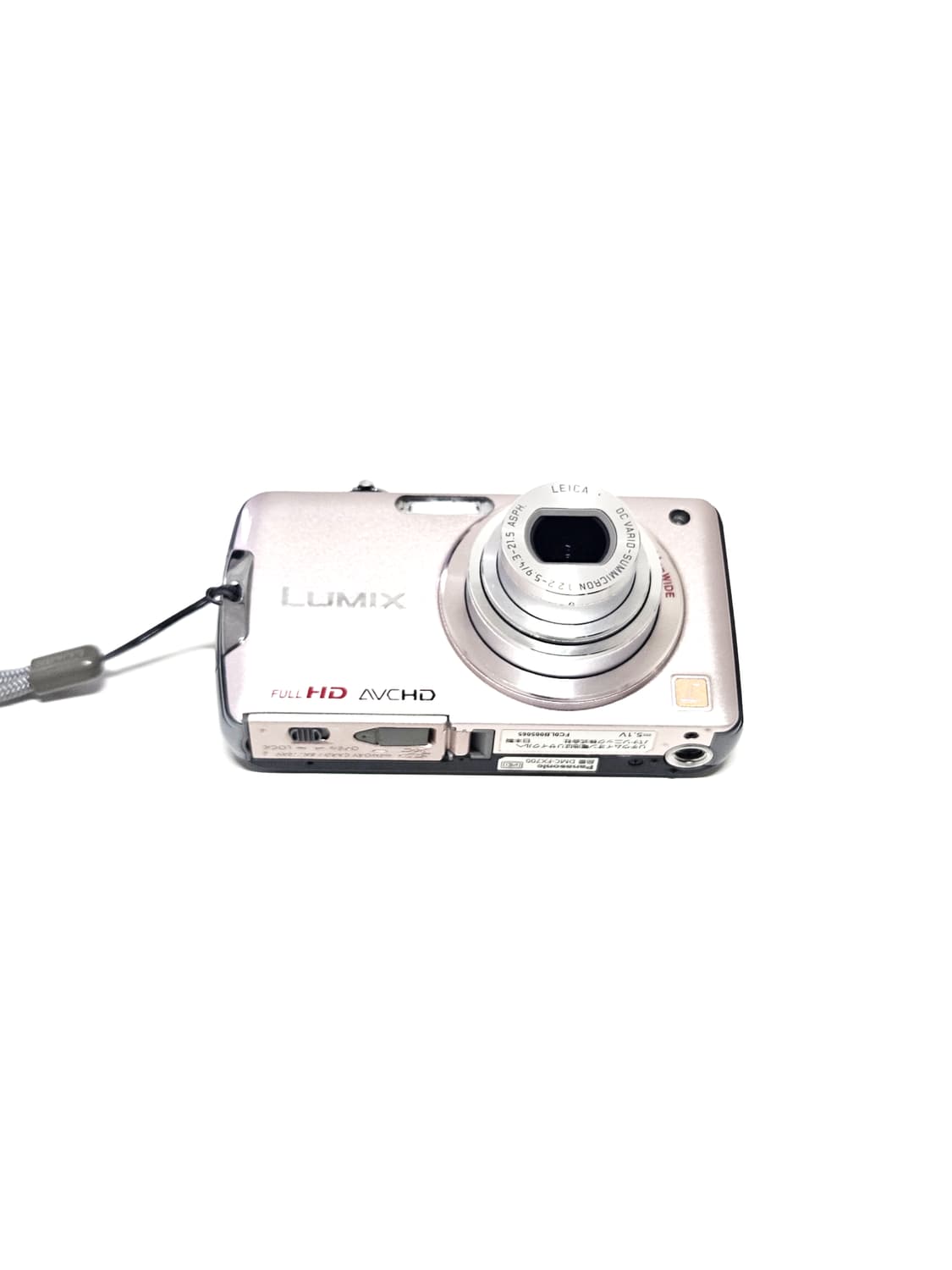 파나소닉 루믹스 Panasonic LUMIX DMC-FX700 디카 상품이미지4