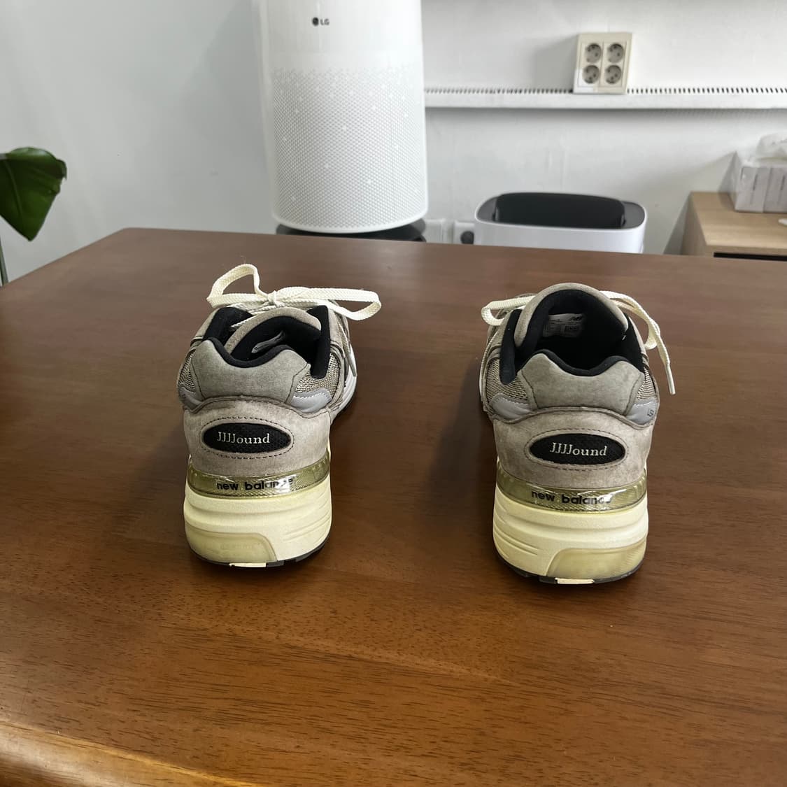 뉴발란스 x JJJJound 992 280mm 상품이미지6