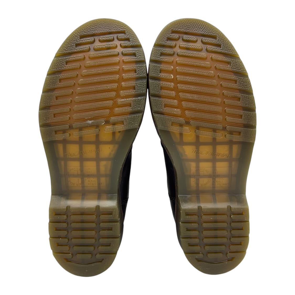 250 닥터마틴 2976 첼시 부츠 다크 브라운 (UK6) 상품이미지6