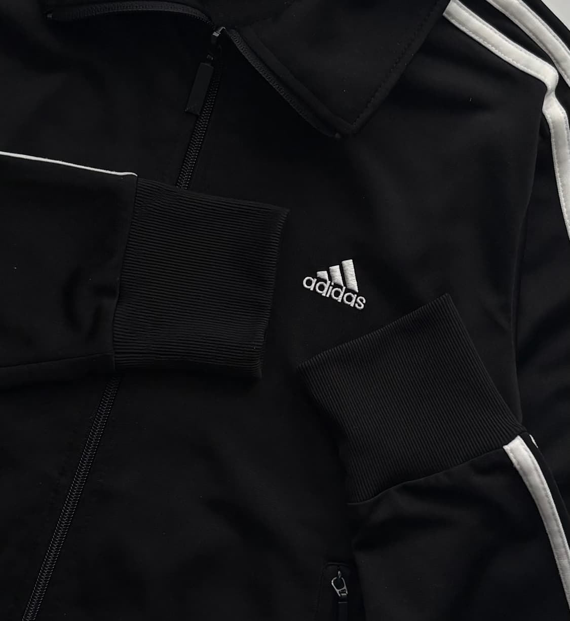 adidas 아디다스 스몰 로고 트랙탑 져지  상품이미지3